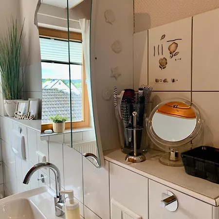 Haus Wesertal Apartment