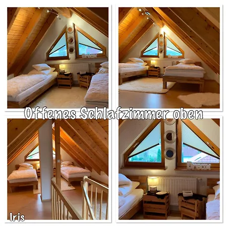 Apartment Haus Wesertal