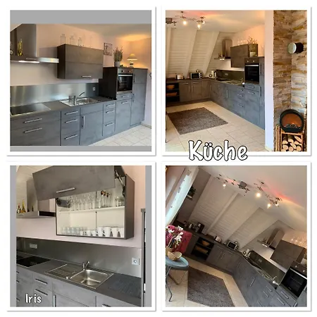 Apartment Haus Wesertal *