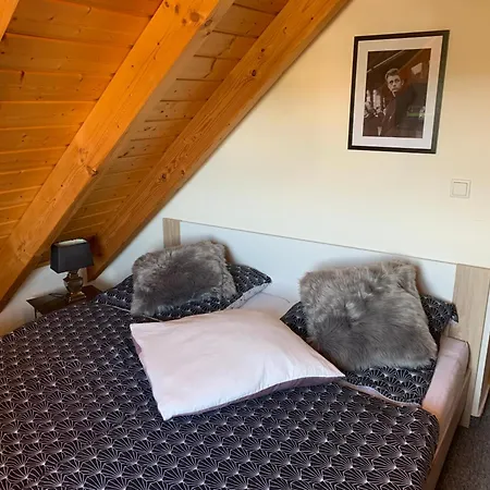 Haus Wesertal Apartment