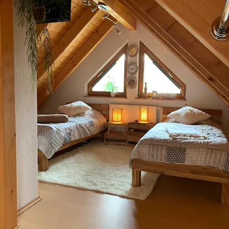 Apartment Haus Wesertal *