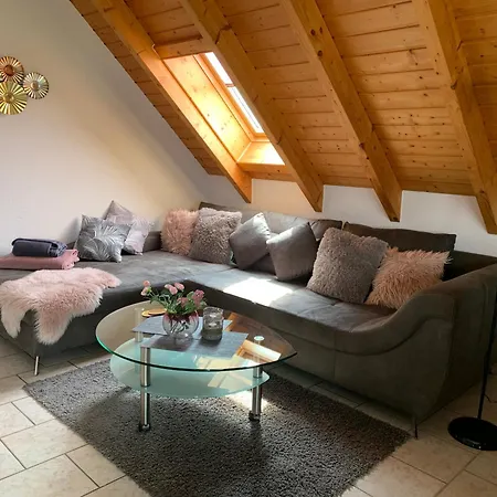 Apartment Haus Wesertal
