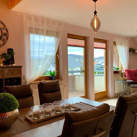 Haus Wesertal Apartment