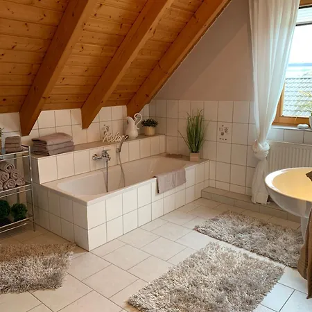 Haus Wesertal Apartment *