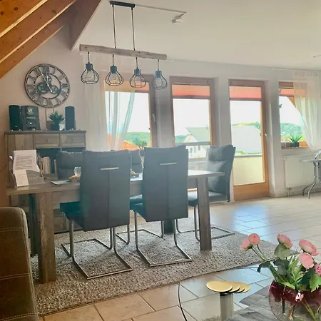 Haus Wesertal Apartment