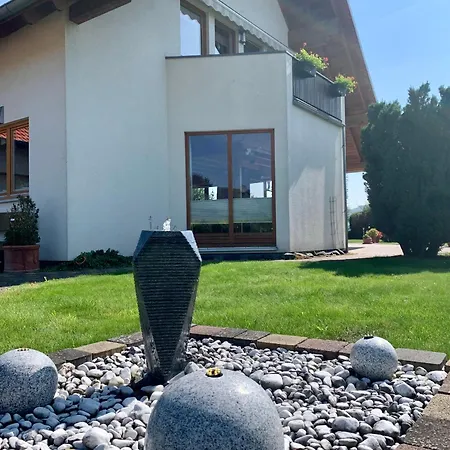 Apartment Haus Wesertal